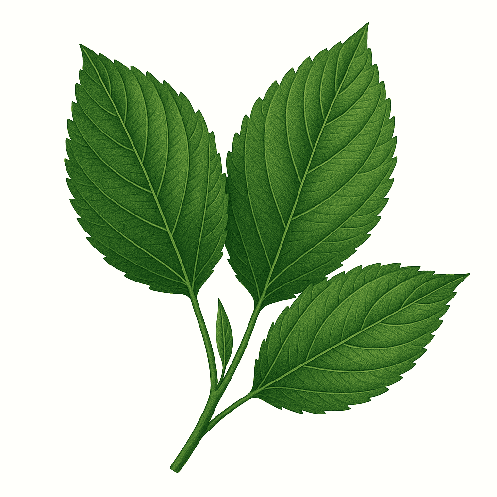 Eco-Friendly Jute Leaf